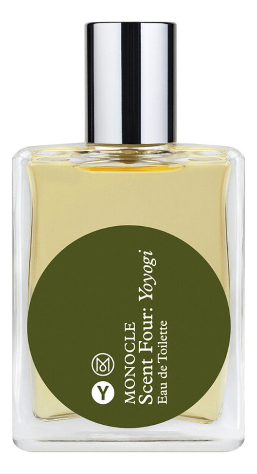 Monocle Scent Four: Yoyogi Comme des Garcons