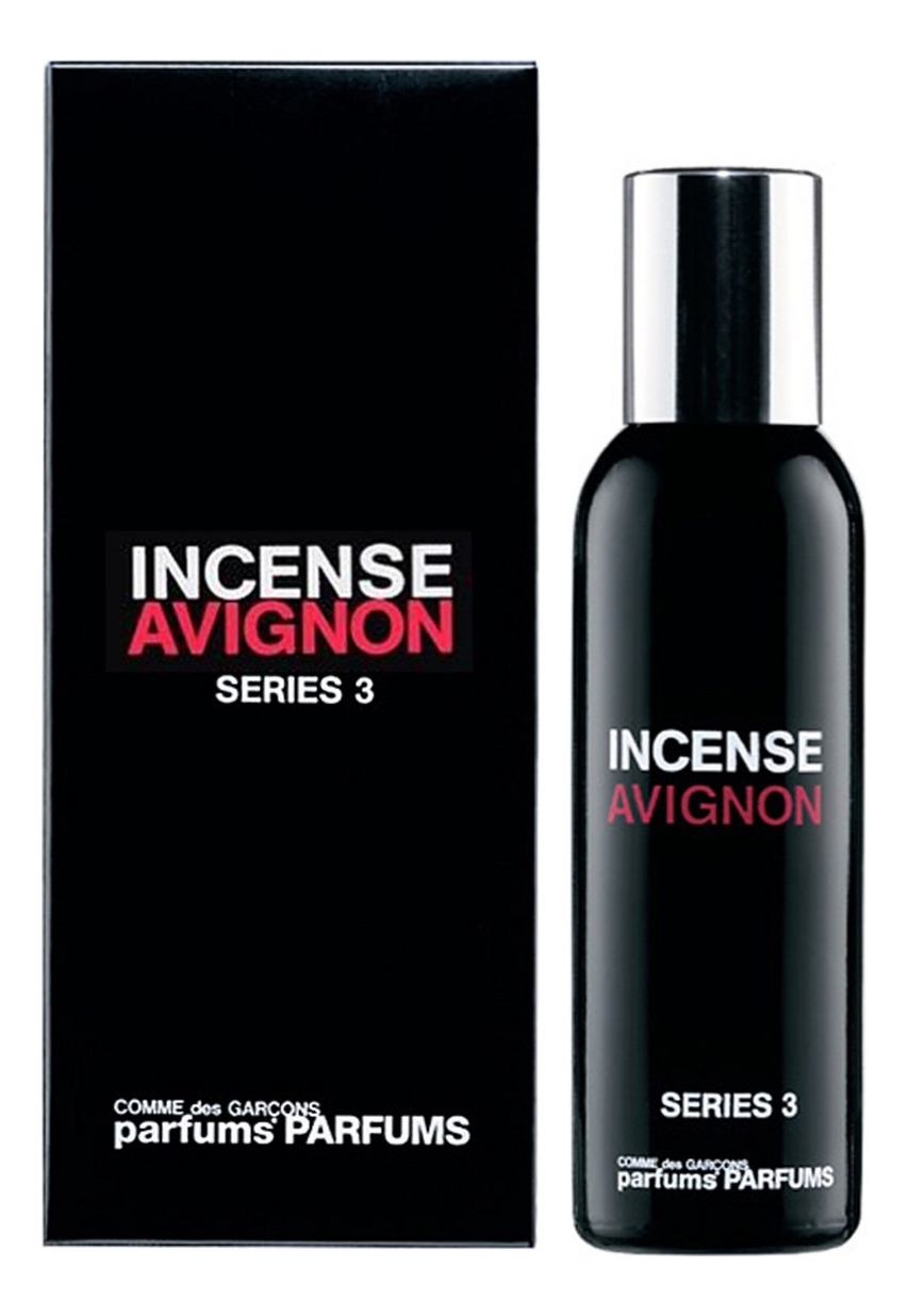 Series 3 Incense: Avignon Comme des Garcons