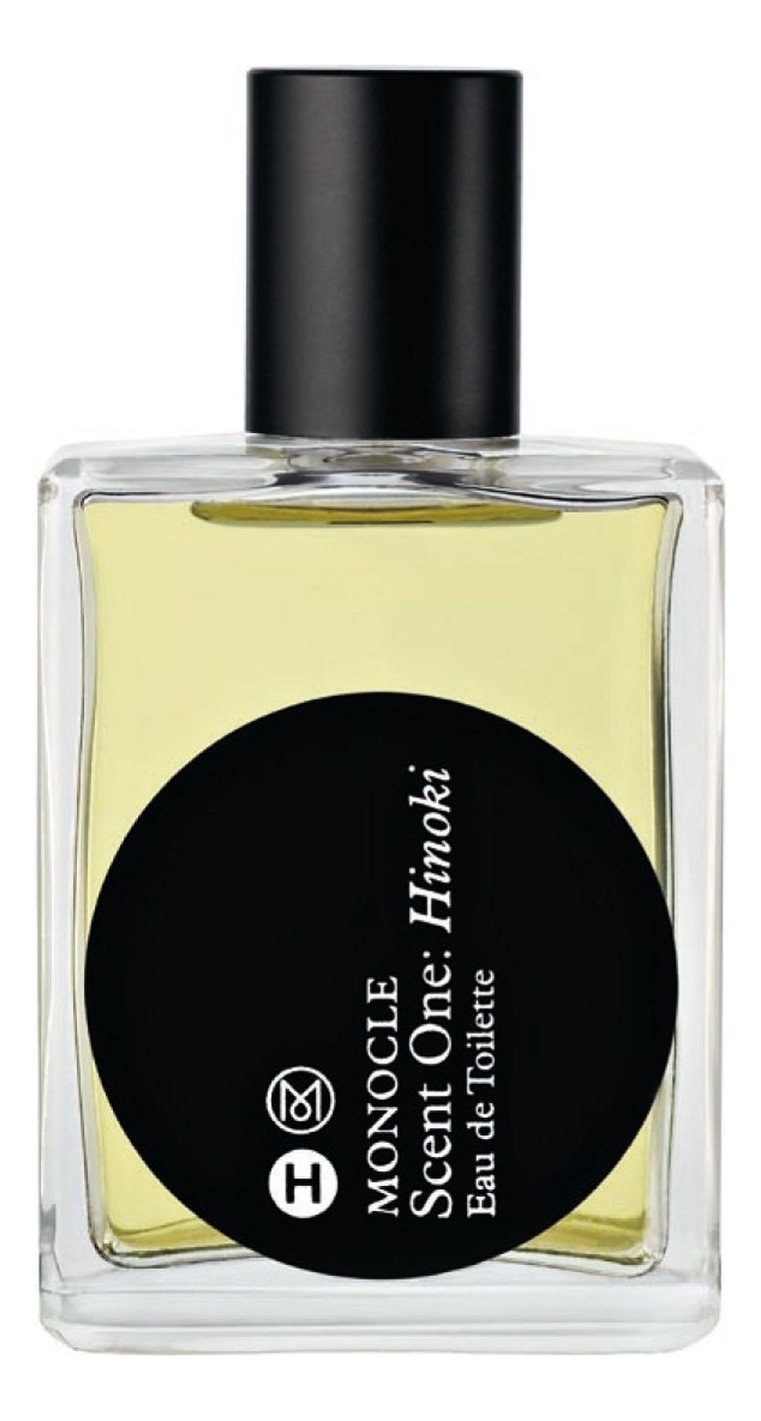 Monocle Scent One: Hinoki Comme des Garcons