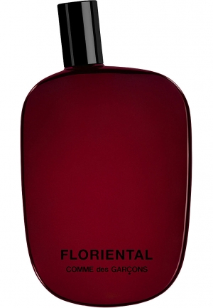 Floriental от Comme des Garcons