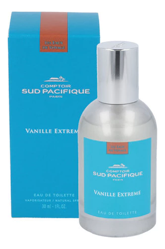 Vanille Extreme Comptoir Sud Pacifique