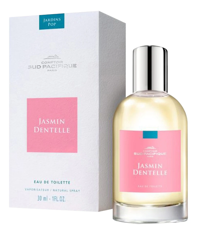 Jasmin Dentelle Comptoir Sud Pacifique