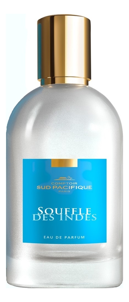 Souffle Des Indes Comptoir Sud Pacifique