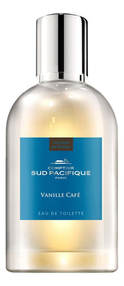 Vanille Cafe Comptoir Sud Pacifique