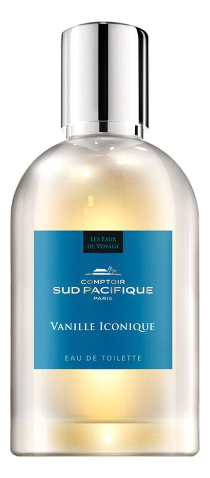 Vanille Iconique Comptoir Sud Pacifique
