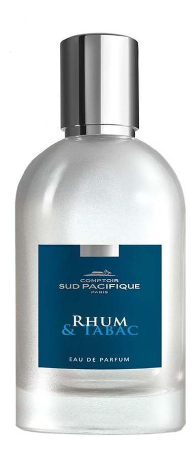 Rhum &amp; Tabac Comptoir Sud Pacifique