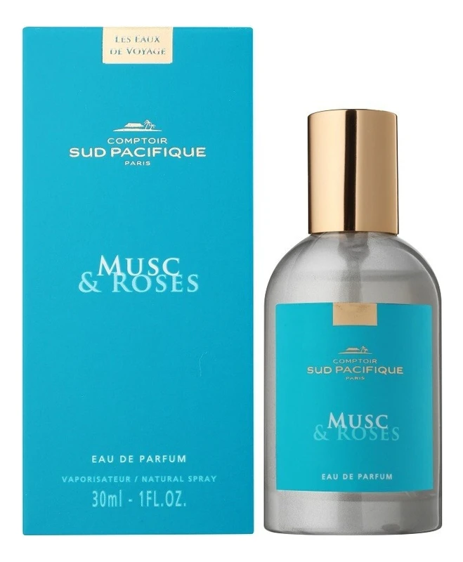 Musc &amp; Roses Comptoir Sud Pacifique