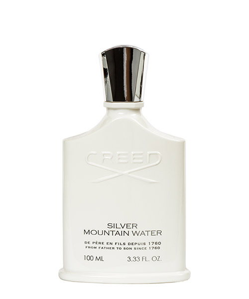 Silver Mountain Water от Creed