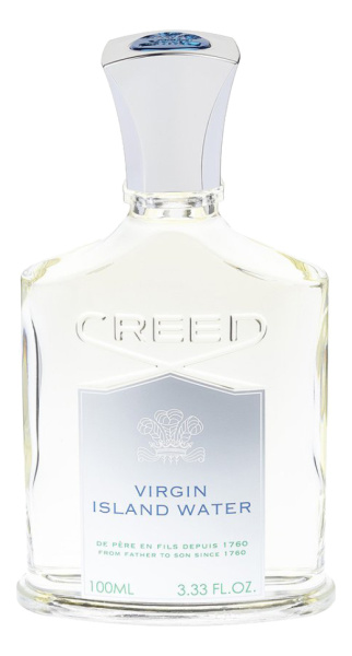 Virgin Island Water от Creed