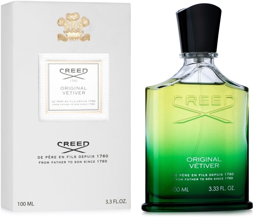 creed millesime original vetiver