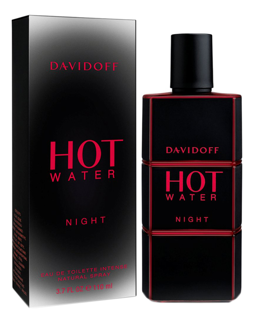 Hot Water Night Davidoff