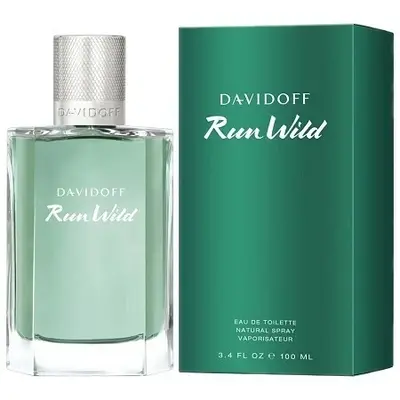 davidoff run wild for him 