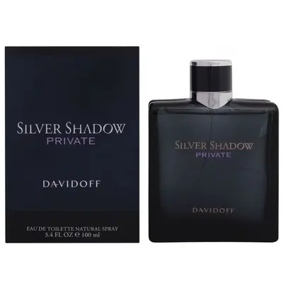 davidoff silver shadow private men  от Davidoff