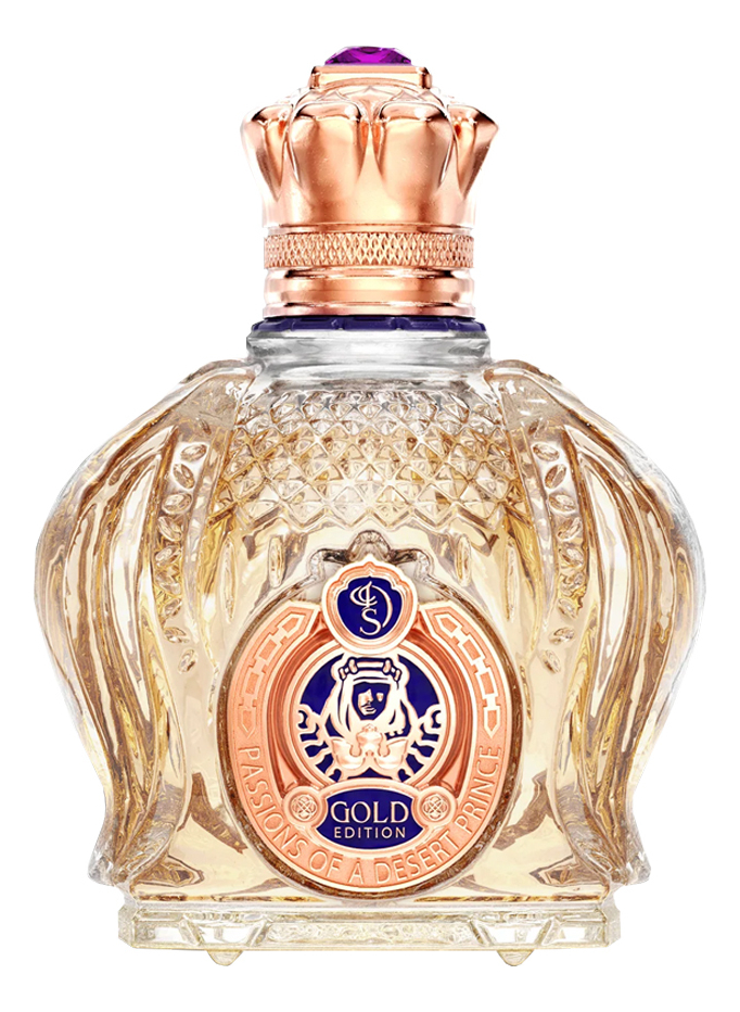 Opulent Gold Edition For Men Designer Shaik