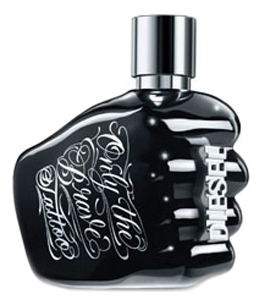 Only The Brave Tattoo от Diesel