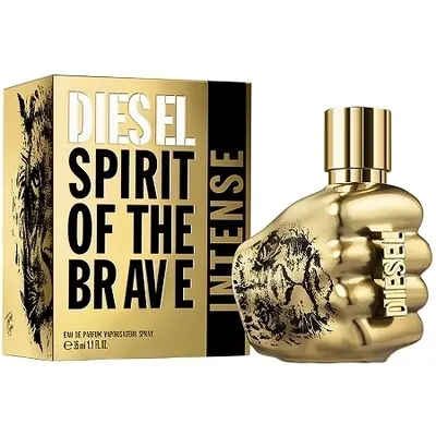 diesel spirit of the brave intense men