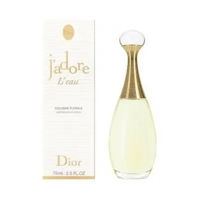 dior jadore leau cologne florale 