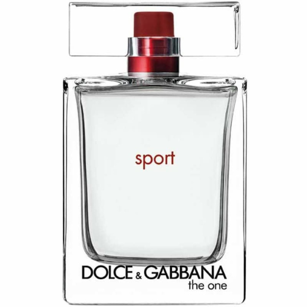 The One Sport от Dolce&amp;Gabbana