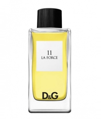 11 La Force от Dolce&amp;Gabbana