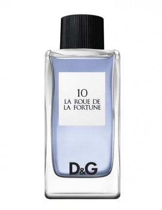 10 La Roue de La Fortune от Dolce&amp;Gabbana
