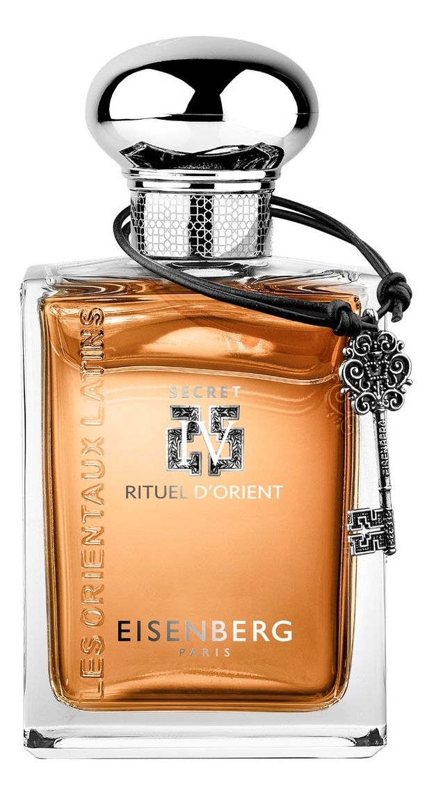 Rituel DOrient Secret IV Pour Homme Eisenberg