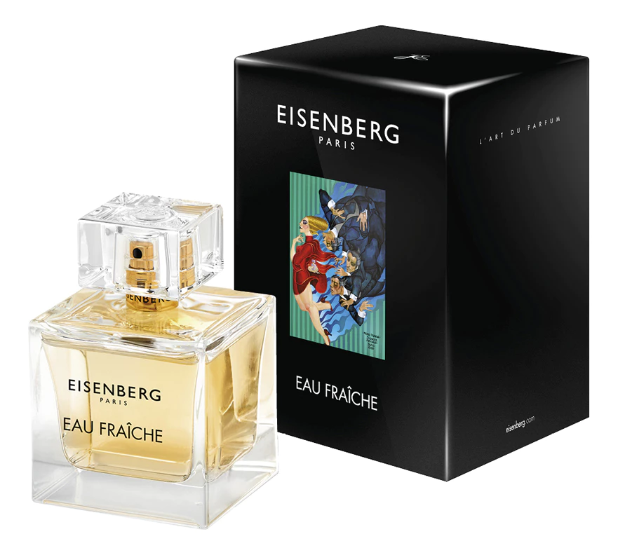 Eau Fraiche Eisenberg
