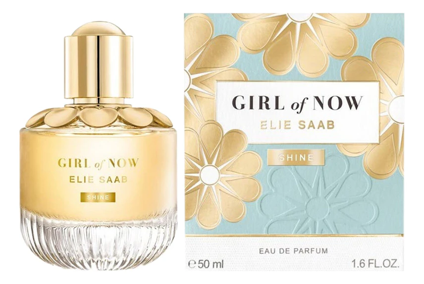 Girl Of Now Shine Elie Saab