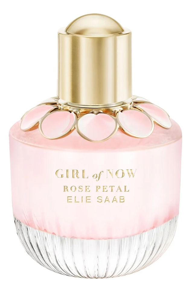 Girl Of Now Rose Petal Elie Saab