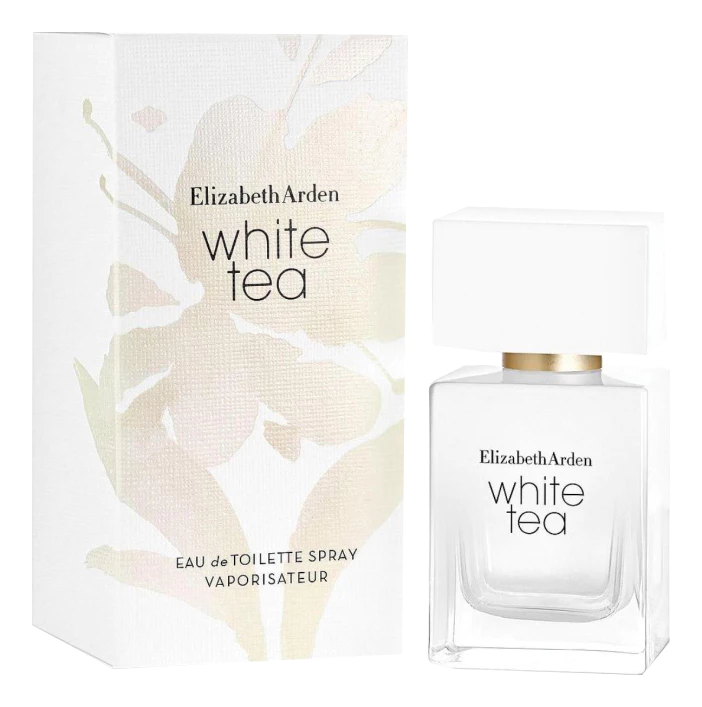 White Tea Elizabeth Arden
