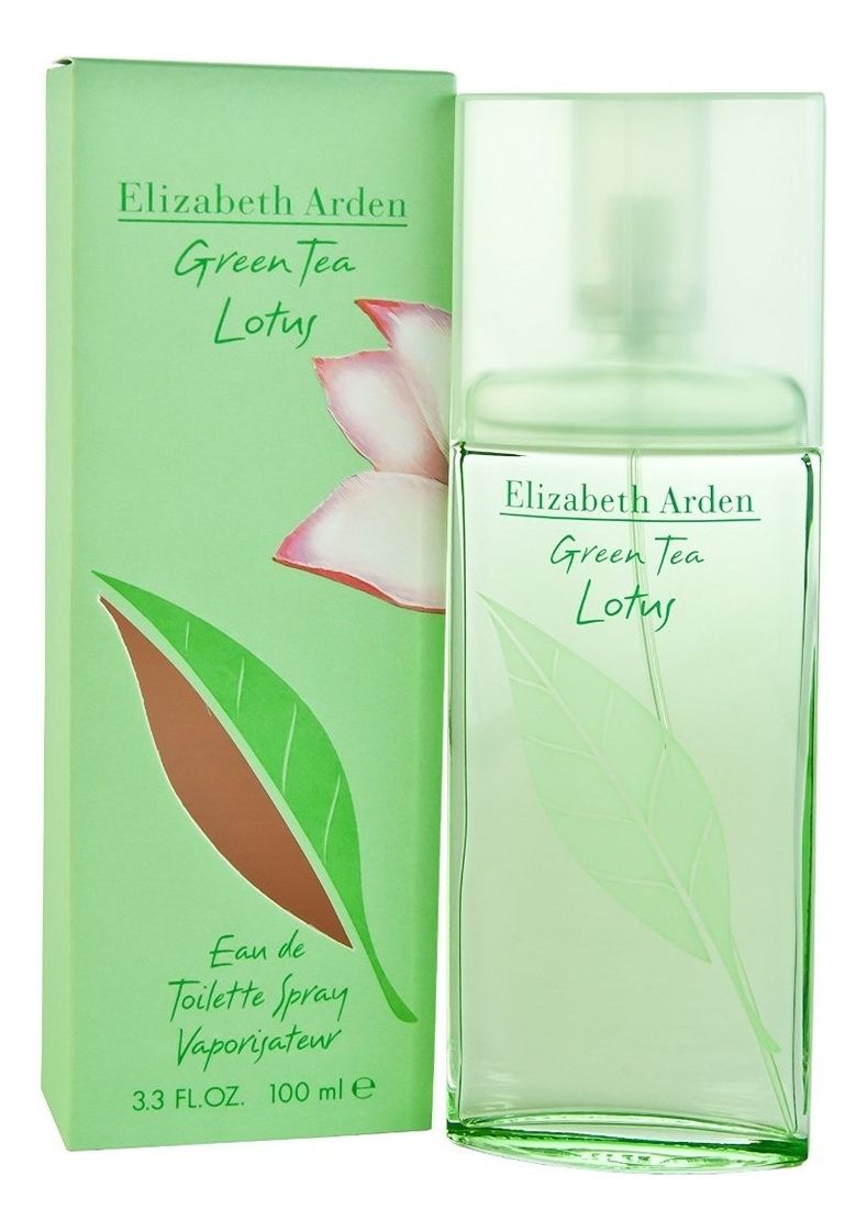 Green Tea Lotus Elizabeth Arden
