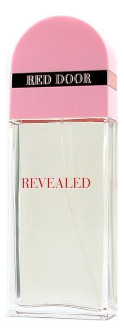 Red Door Revealed Elizabeth Arden