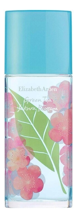 Green Tea Sakura Blossom Elizabeth Arden