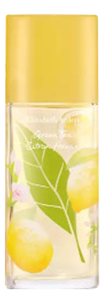 Green Tea Citron Freesia Elizabeth Arden