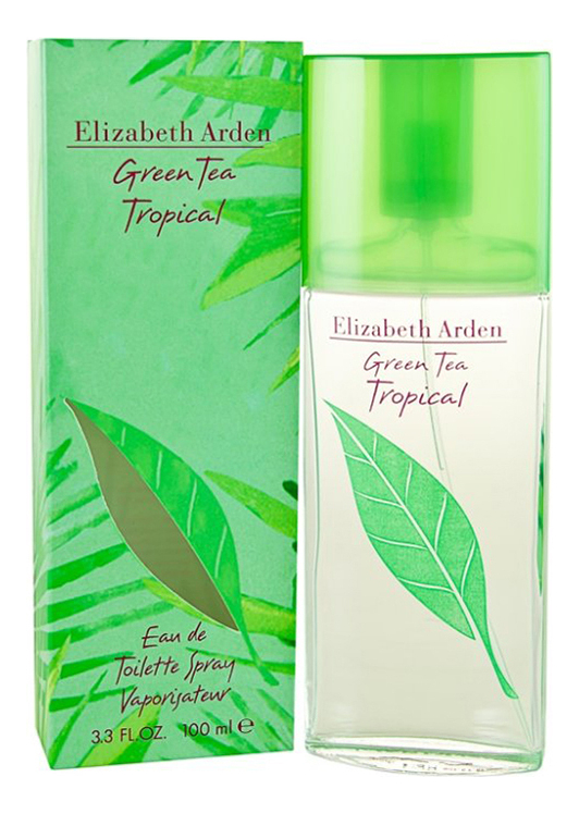 Green Tea Tropical Elizabeth Arden