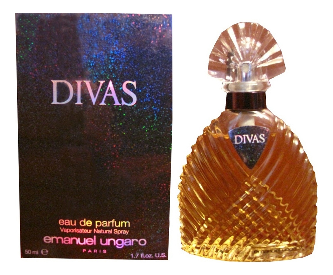 Divas Emanuel Ungaro
