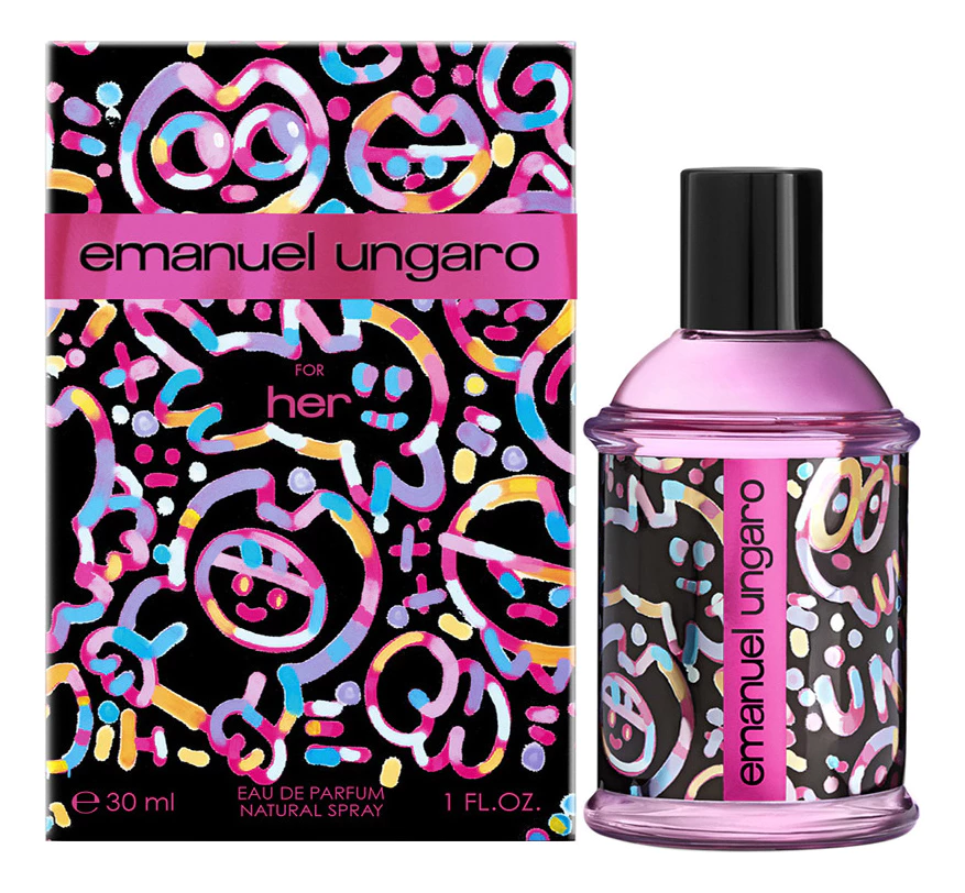 For Her Emanuel Ungaro