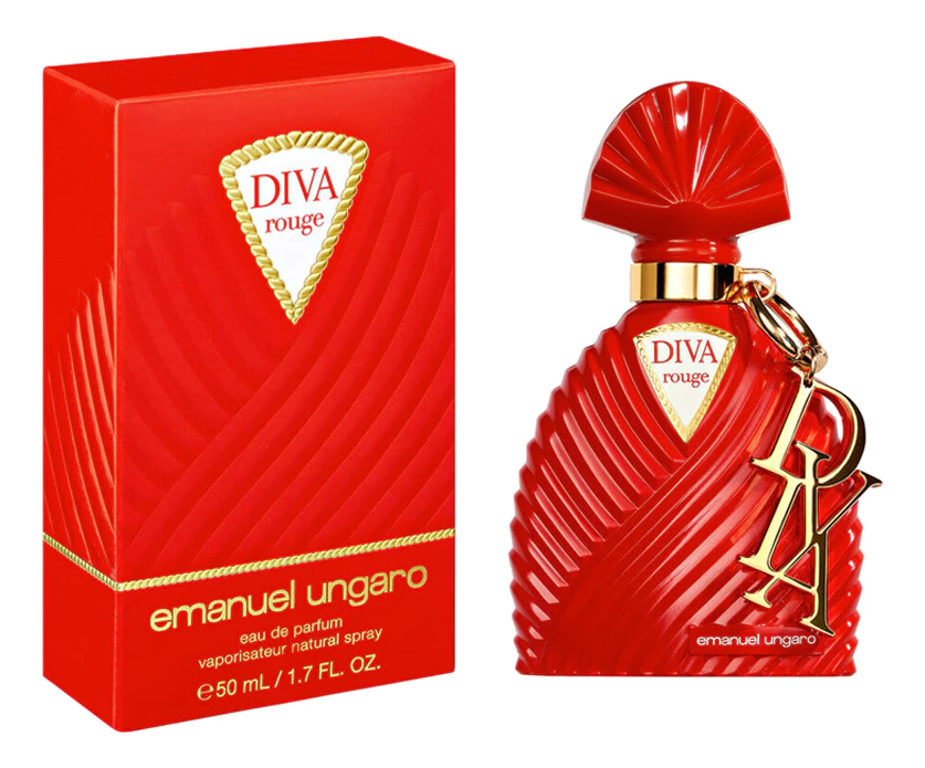 Diva Rouge Emanuel Ungaro