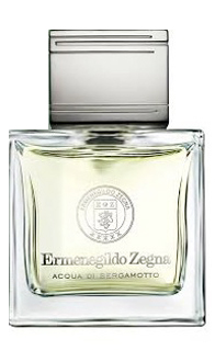 Acqua di Bergamotto от Ermenegildo Zegna