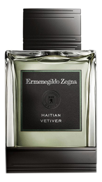 Haitian Vetiver от Ermenegildo Zegna