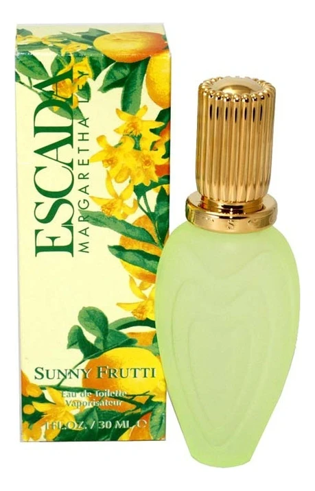 Margaretha Ley Sunny Frutti Escada