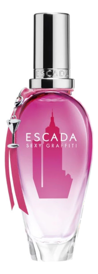 Sexy Graffiti Escada