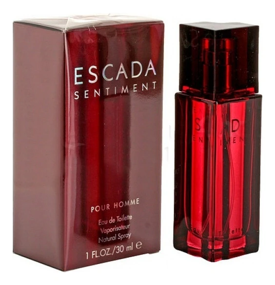 Sentiment Pour Homme Escada