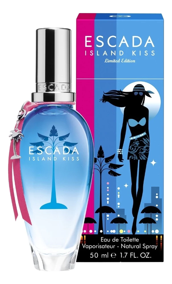 Island Kiss 2011 Escada