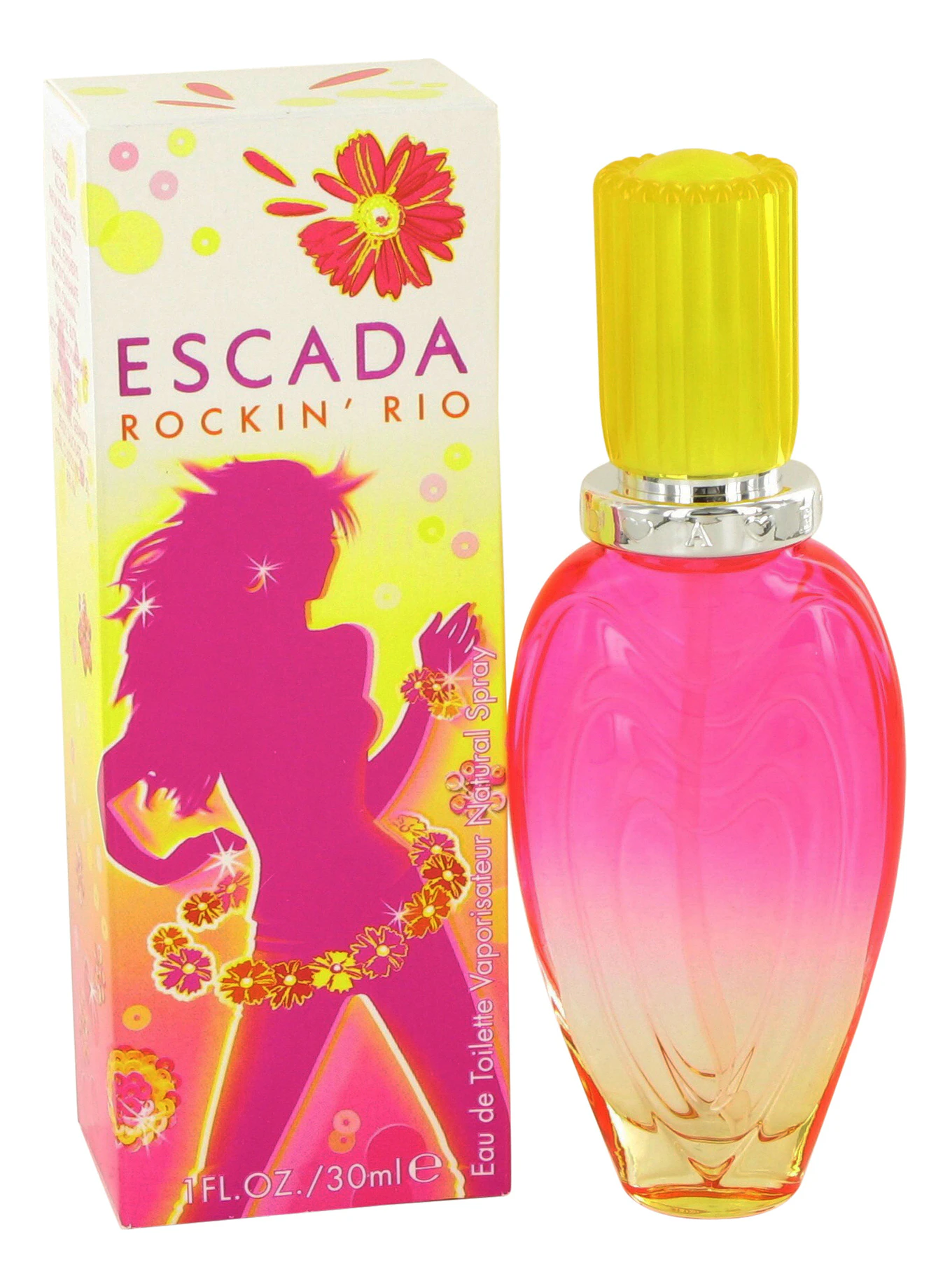 Rockin Rio Escada