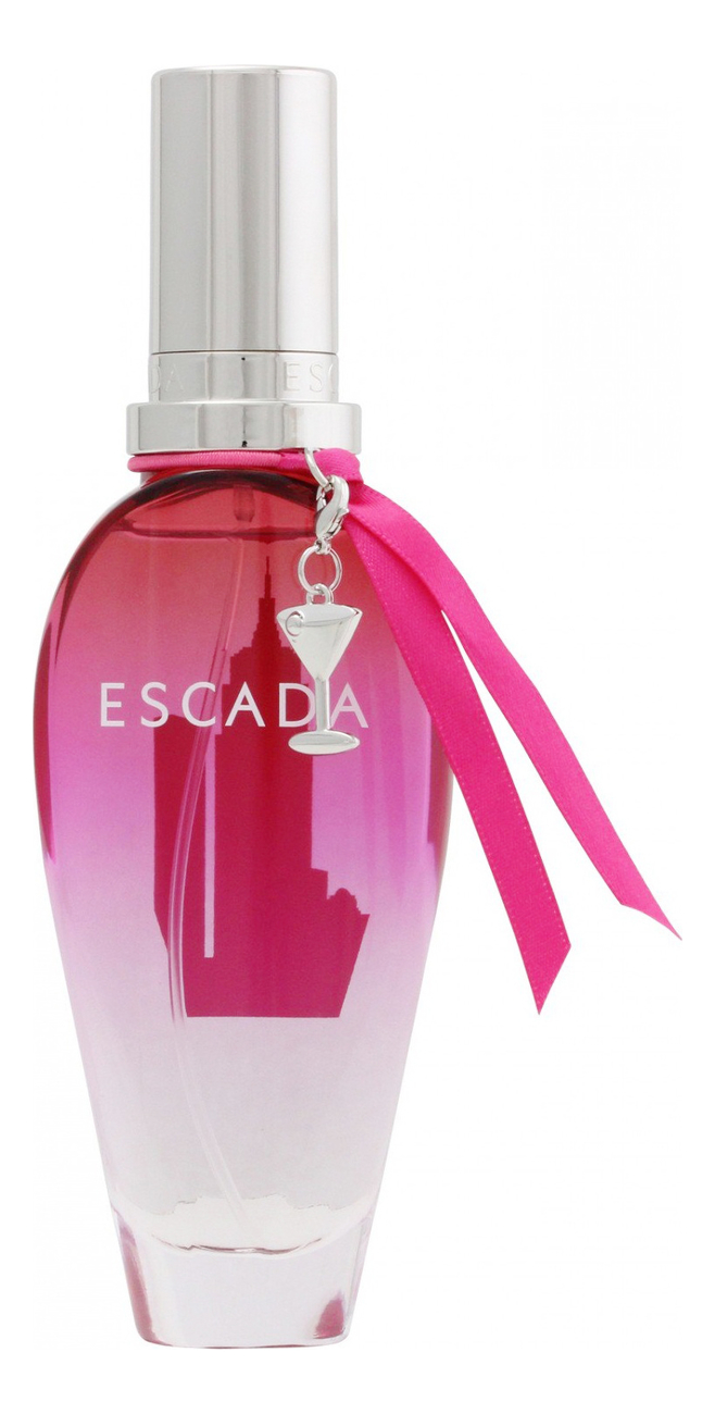 Pink Graffiti Escada