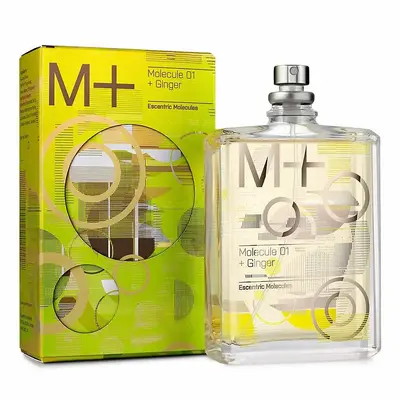 escentric molecules molecule 01 ginger 