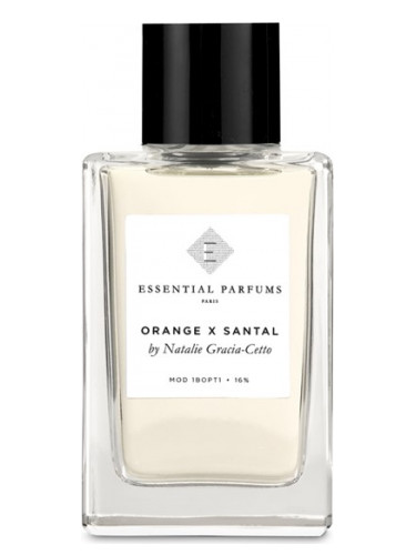 Orange X Santal