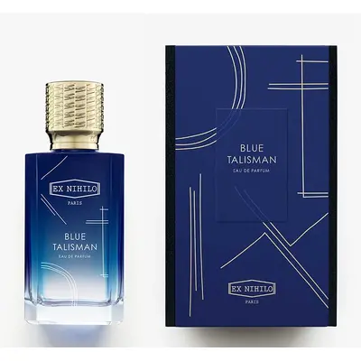 ex nihilo blue talisman от Ex Nihilo