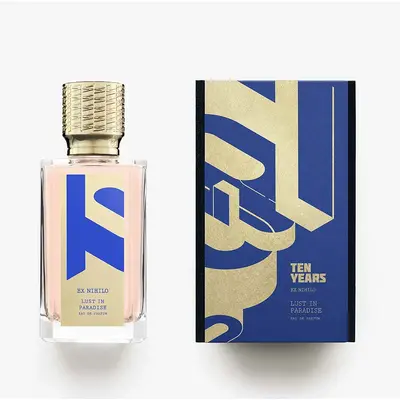 ex nihilo lust in paradise 10 years limited edition 
