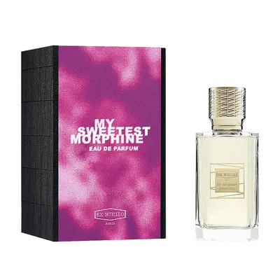 my sweetest morphine